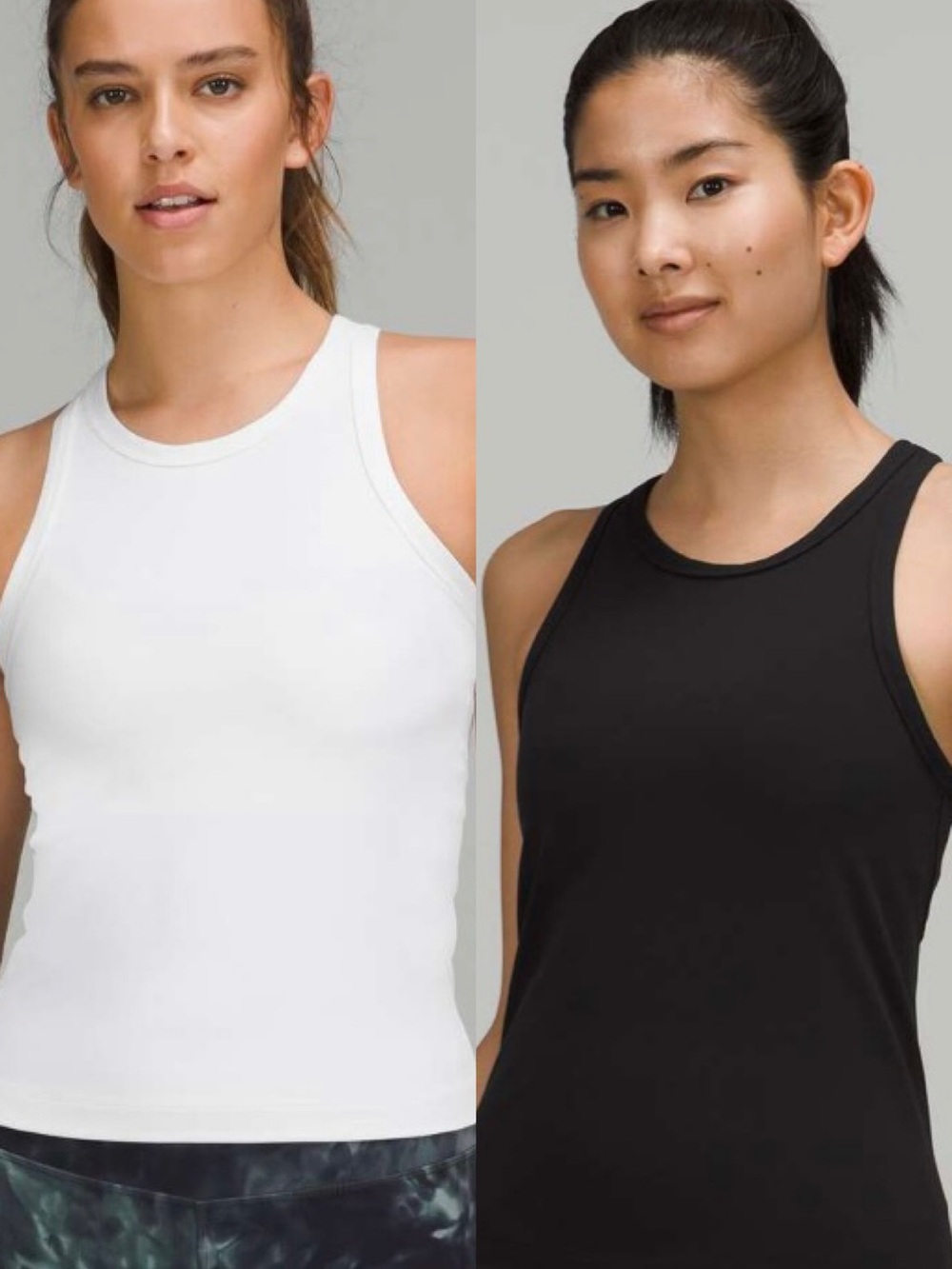 *BUNDLE* of 2 align Nulu racerback tanks